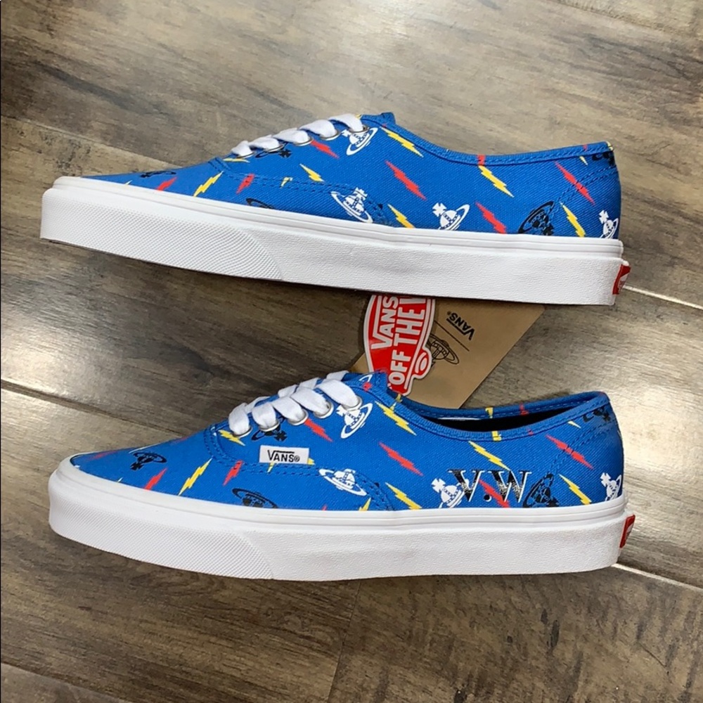 VANS AUTHENTIC Viv Wstwd Thdrbltrbstrwt wmns - Picture 13 of 16